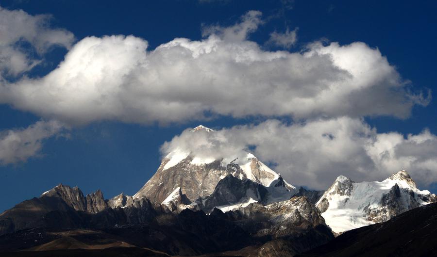 Qinghai-Tibet : les Glaciers du Plateau ont rétréci de 15% en 30 an