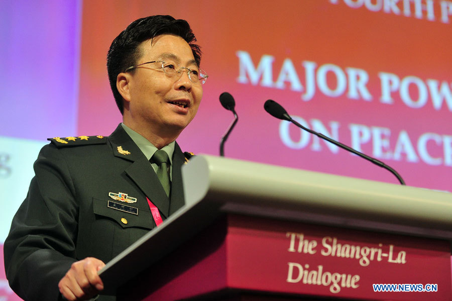 L'armée chinoise s'efforce de contribuer au maintien de la sécurité en Asie-Pacifique