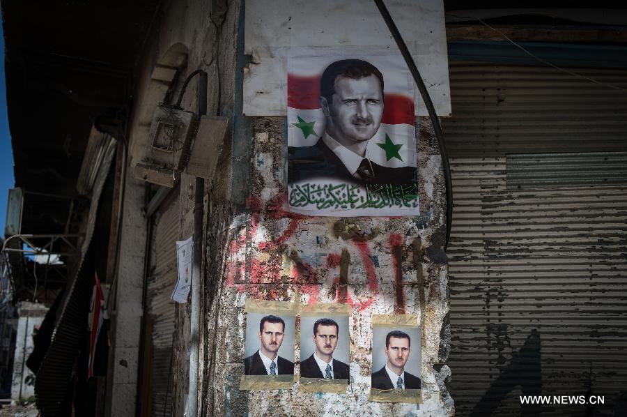 Syrie : la durée du vote pour l'élection présidentielle prolongée de cinq heures