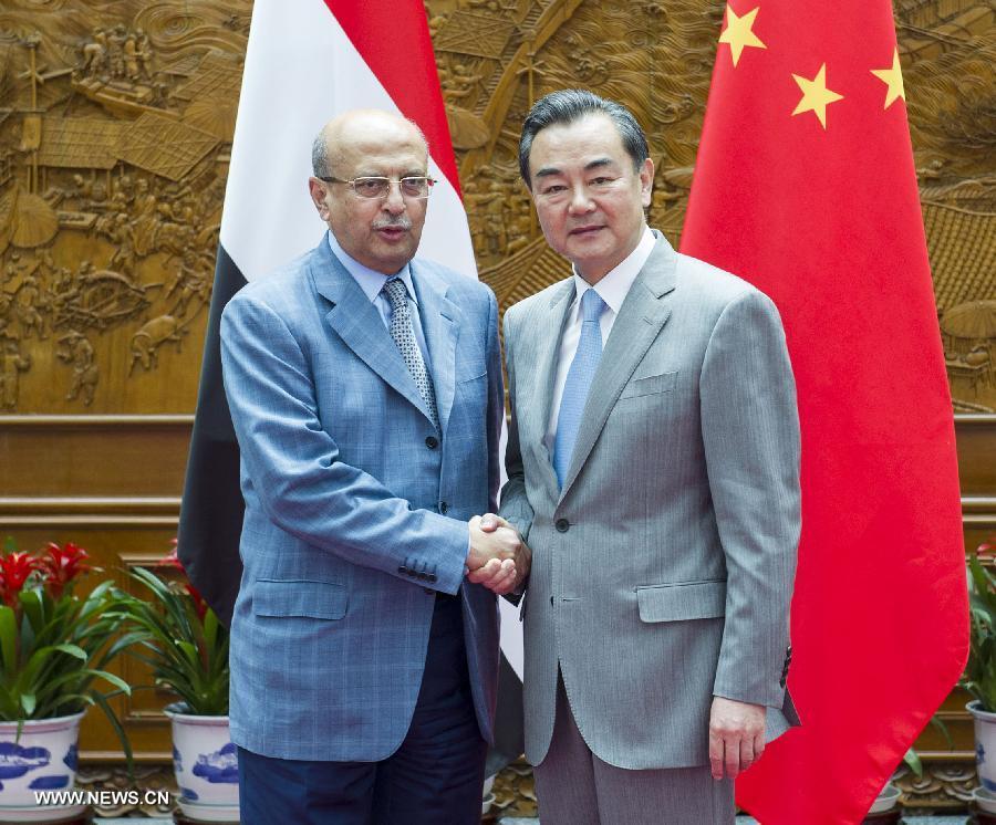 La Chine et les pays arabes doivent coopérer en matière de lutte anti-terroriste