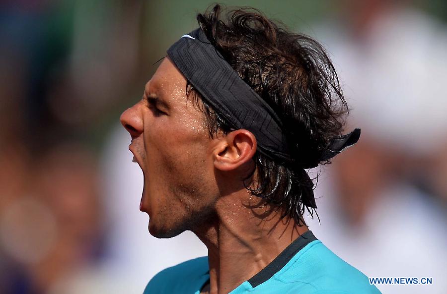 Roland Garros : Nadal remporte son 9e titre de champion