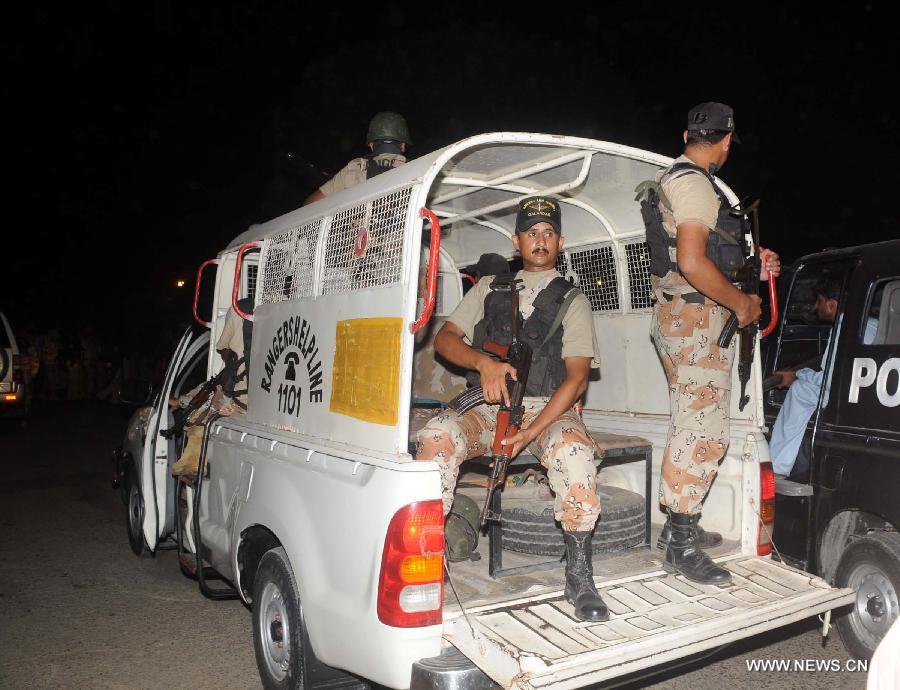 Pakistan: les talibans revendiquent l'attaque de l'aéroport de Karachi 