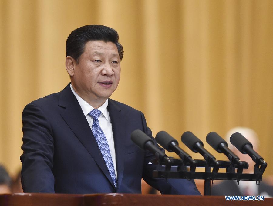 Le président chinois met l'accent sur l'innovation indépendante dans la science et la technologie
