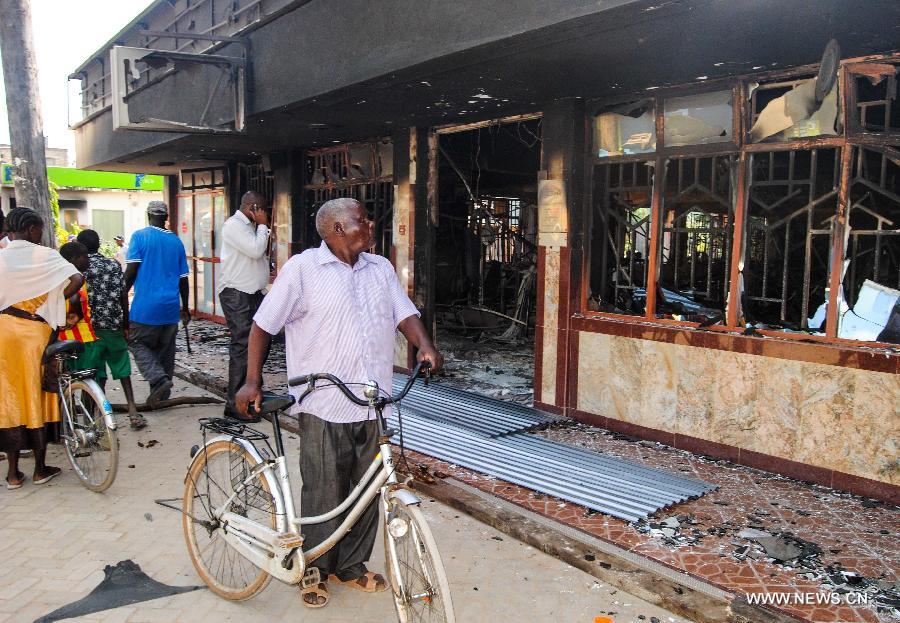 Kenya: au moins 15 personnes tuées dans de nouvelles attaques à Mpeketoni