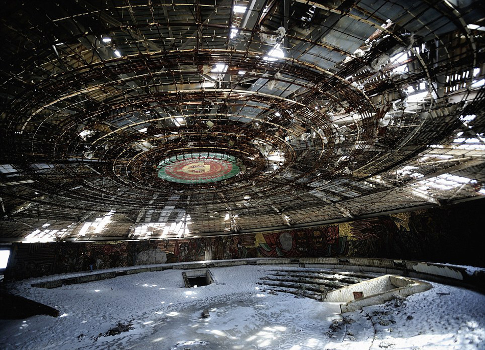 Civilisation perdue : les plus belles photos de sites abandonnés 