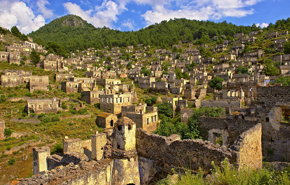 Civilisation perdue : les plus belles photos de sites abandonnés 