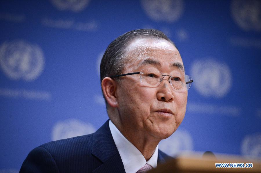 Le Secrétaire général des Nations Unies appelle à restaurer un horizon politique face à l'escalade des violences à Gaza