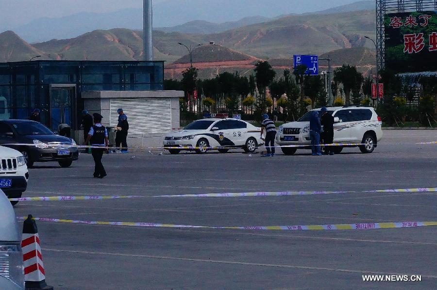 Un blessé après une explosion dans un aéroport du nord-ouest de la Chine