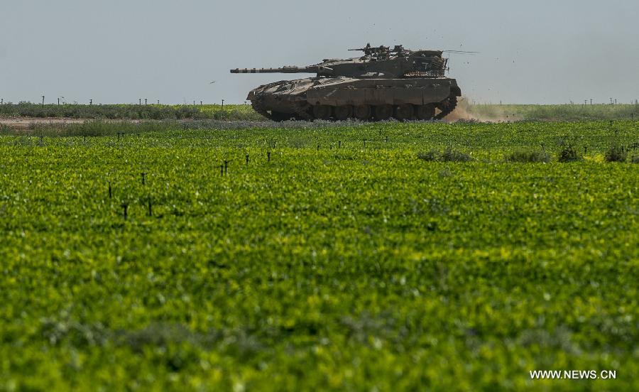 Israël lance une opération terrestre à Gaza