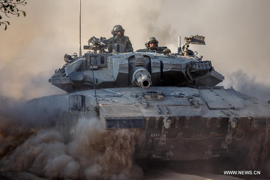 Treize soldats israéliens tués dans les affrontements à Gaza 