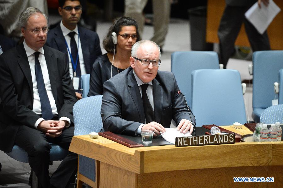 Le Conseil de sécurité de l'ONU demande un accès sécurisé et sans entrave au site du crash du MH17 