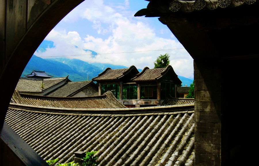 6. Dali, dans le Yunnan