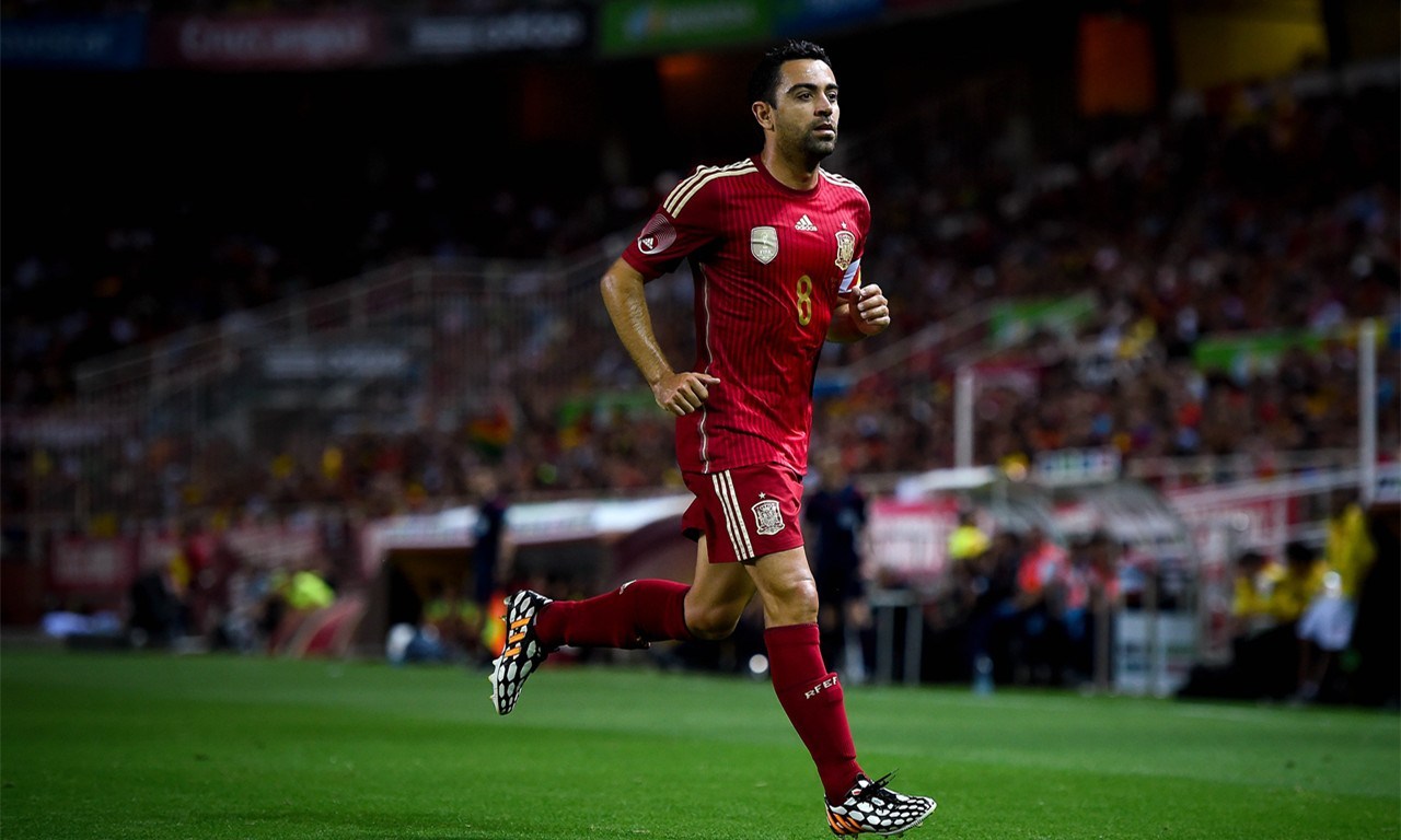 Equipe d’Espagne : Xavi raccroche les crampons 