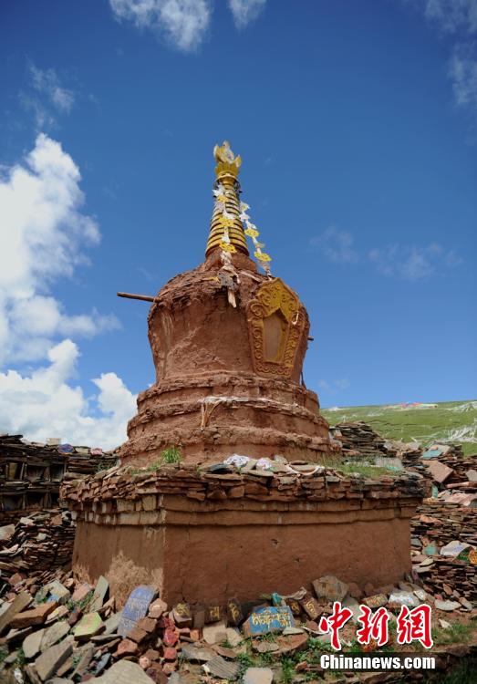 Sichuan : une cité aux pierres magiques