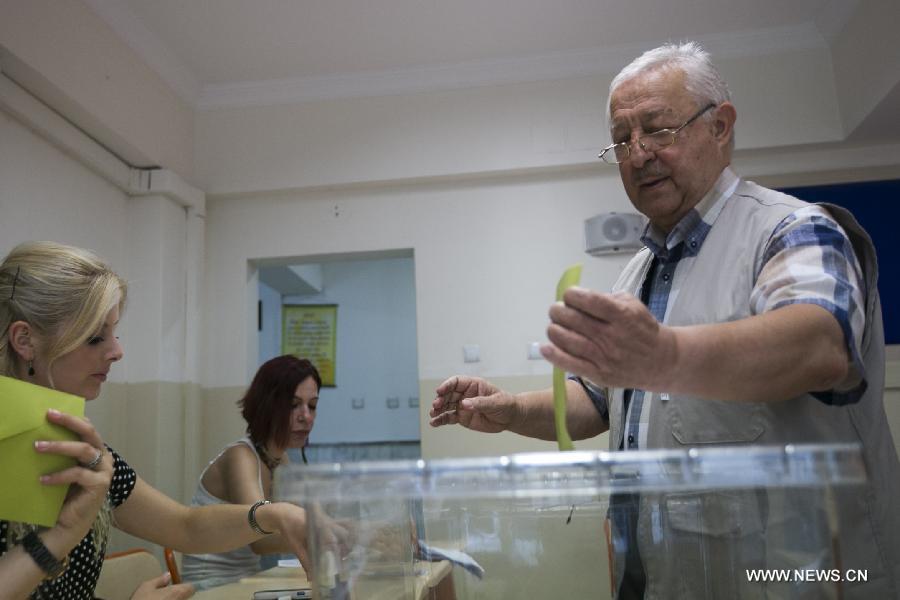 Turquie : ouverture de la première élection présidentielle au suffrage direct  