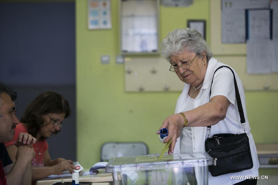 Turquie : ouverture de la première élection présidentielle au suffrage direct  
