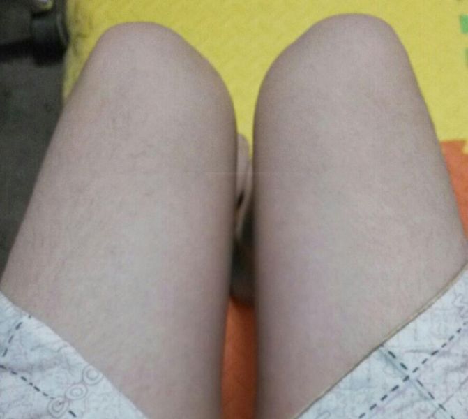 Un blog au féminin pour dire non au jambes épilées 