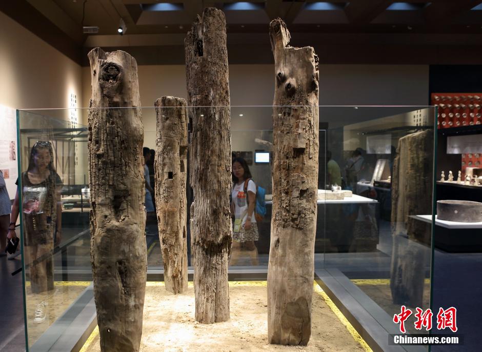 Nanjing : un nouveau musée présente l’ancienne capitale durant 6 dynasties