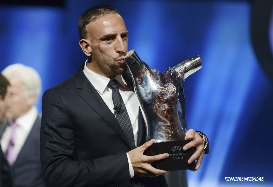 Franck Ribéry "reconsidèrera sa position", dit le président de la FFF