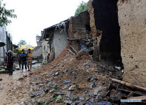 Chine : 19 blessés dans un séisme dans la province du Yunnan