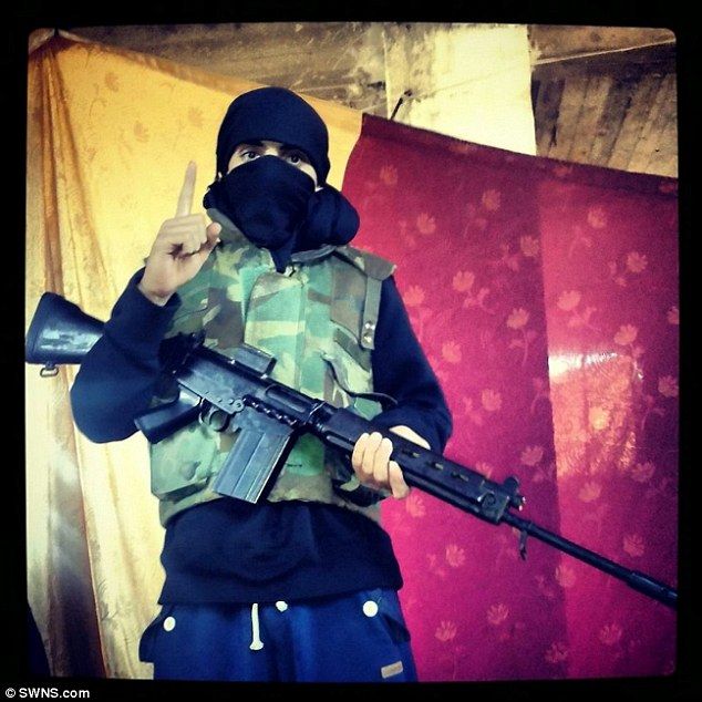 Les renseignements britanniques confirment l’identité du meurtrier de James Foley