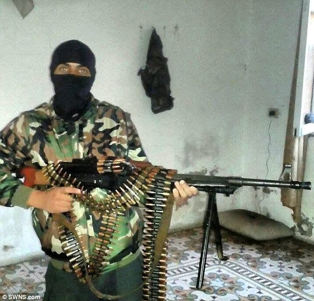 Les renseignements britanniques confirment l’identité du meurtrier de James Foley