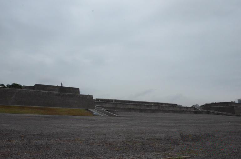 Les sites du patrimoine mondial de la Route de la Soie - les ruines du Palais Daming des Tang à Chang'an