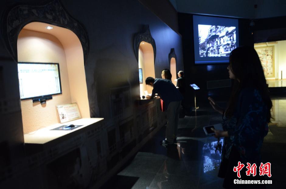 L'art des grottes de Dunhuang entre dans l’ère du numérique