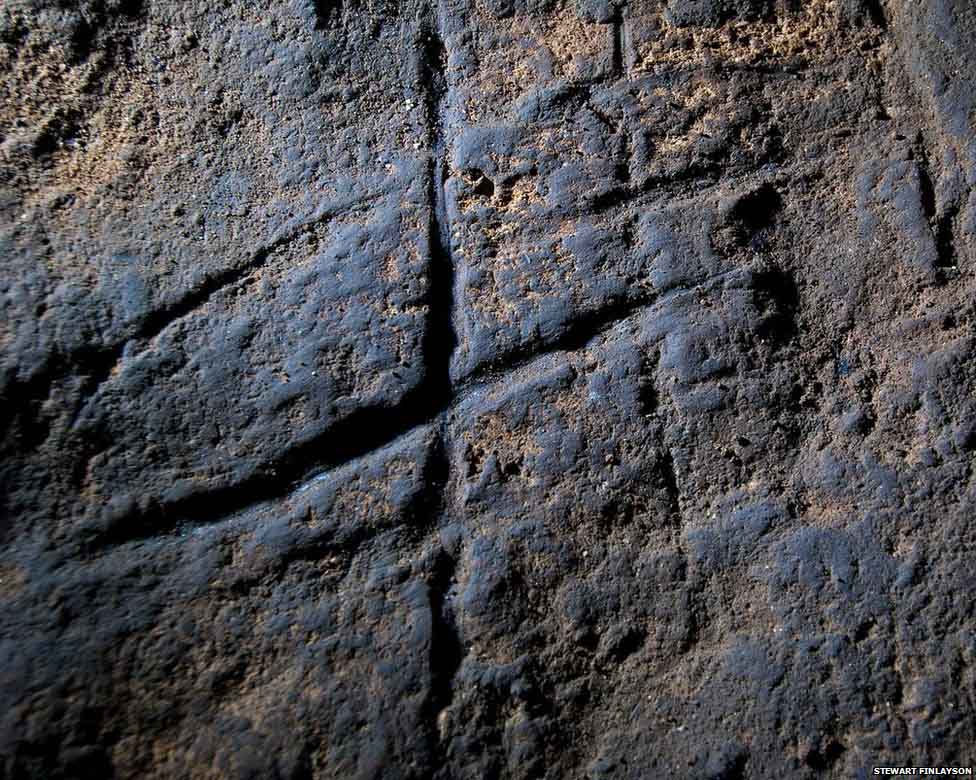 Découverte d'« œuvres d'art » de l'homme de Neandertal à Gibraltar