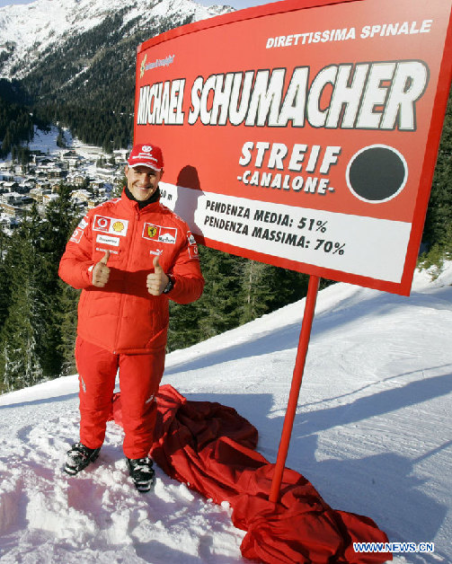 Sport : Michael Schumacher a quitté le CHUV à Lausanne