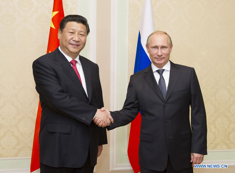 Le président chinois appelle à un dialogue inclusif en Ukraine