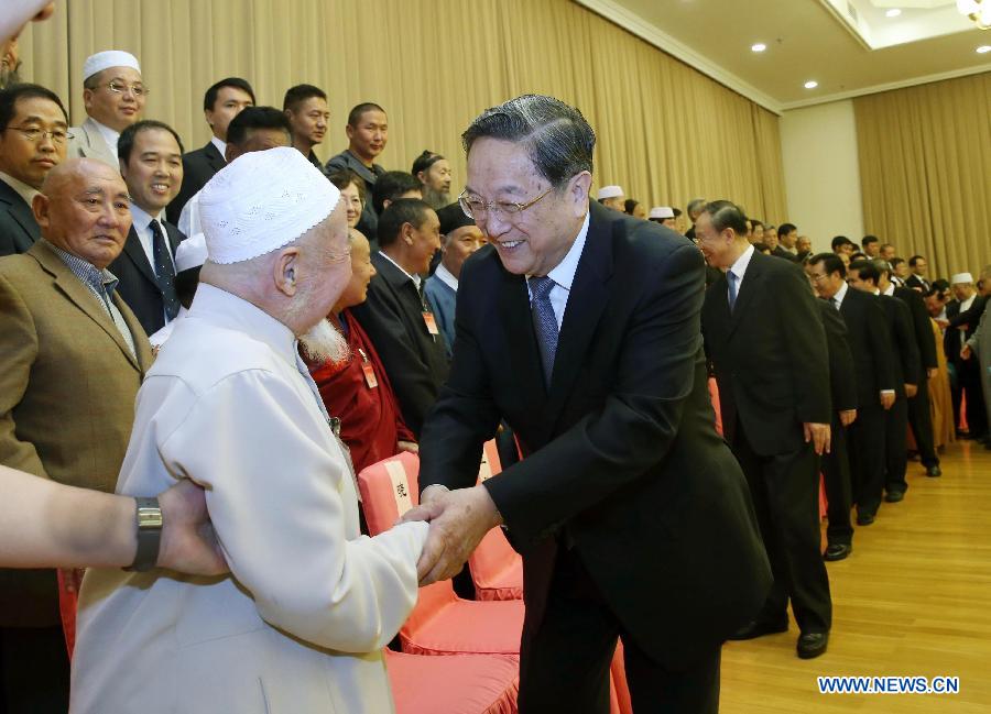 Les organisations religieuses chinoises appelées à promouvoir la paix mondiale