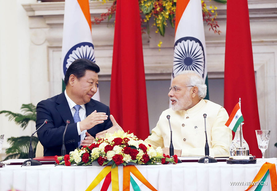 La Chine et l'Inde décident de renforcer leurs liens économiques malgré les litiges frontaliers