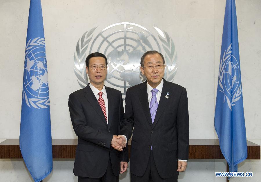 La Chine s'engage à renforcer la coopération climatique avec l'ONU