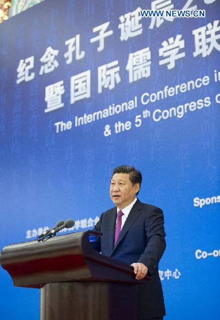 Xi Jinping appelle à respecter les autres cultures