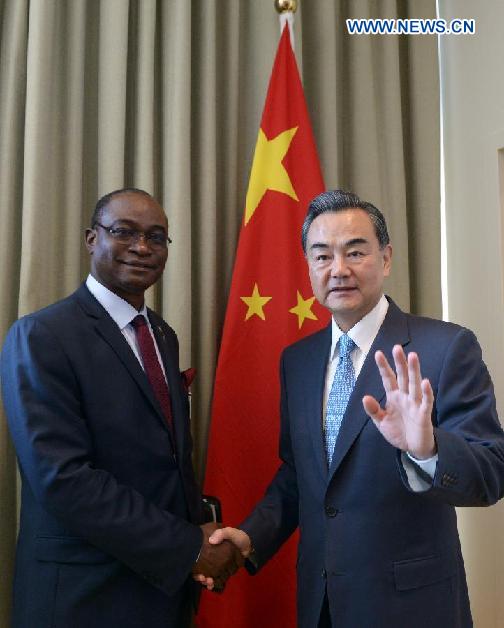 La Chine aux côtés de la Sierra Leone pour lutter contre l'épidémie d'Ebola 