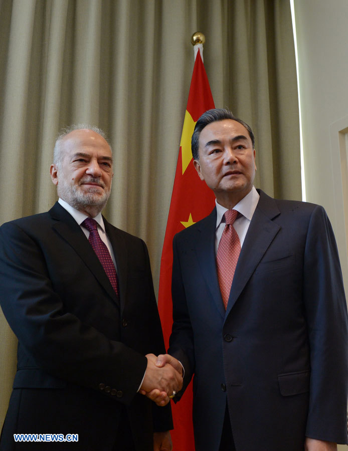 La Chine souhaite un retour rapide de la sécurité et de la stabilité en Irak