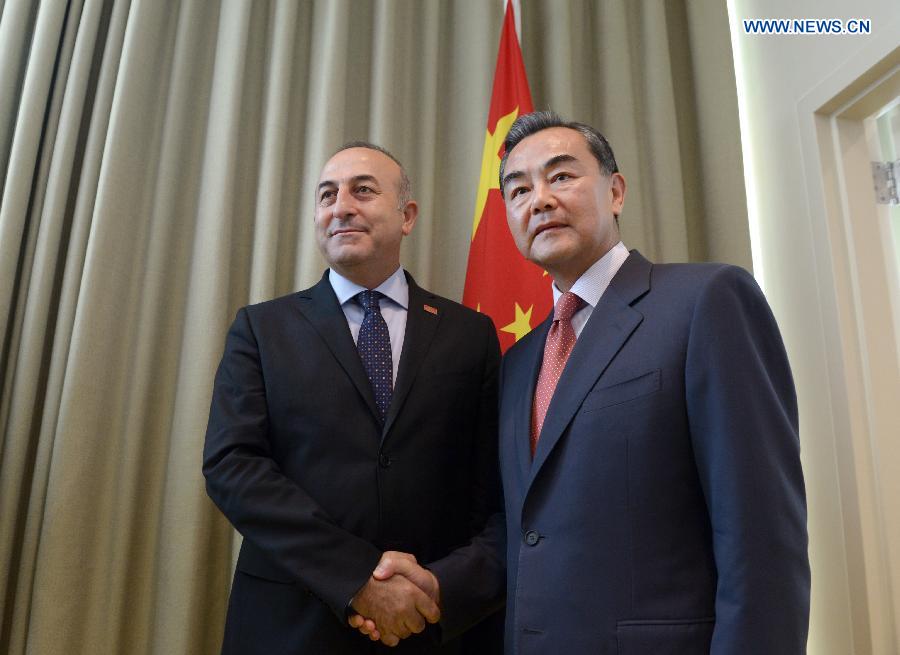 La Chine et la Turquie s'engagent à renforcer leur relation de coopération stratégique