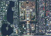 Le satellite Gaofen-2 transmet ses premières images