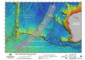Publication des nouvelles zones de recherche sous-marines du vol MH 370