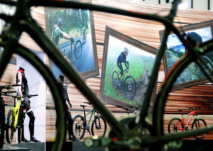 Ouverture du Salon Asiatique du Vélo à Nanjing