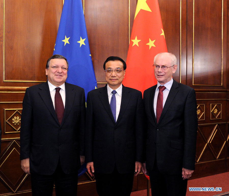 La Chine et l'UE s'engagent à accélérer leurs négociations sur un traité d'investissement