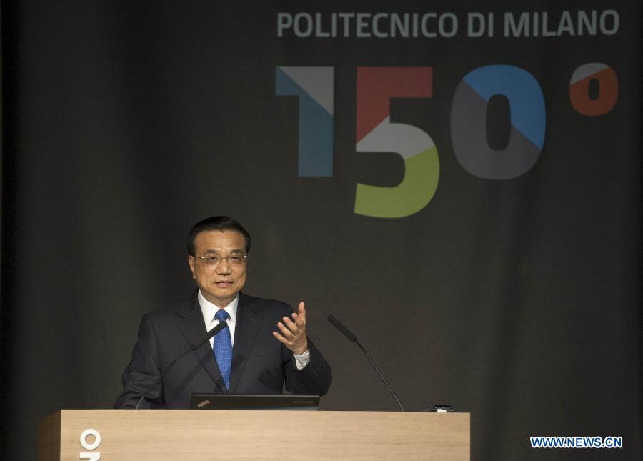 La Chine et l'Italie décident de renforcer leur coopération en matière d'innovation