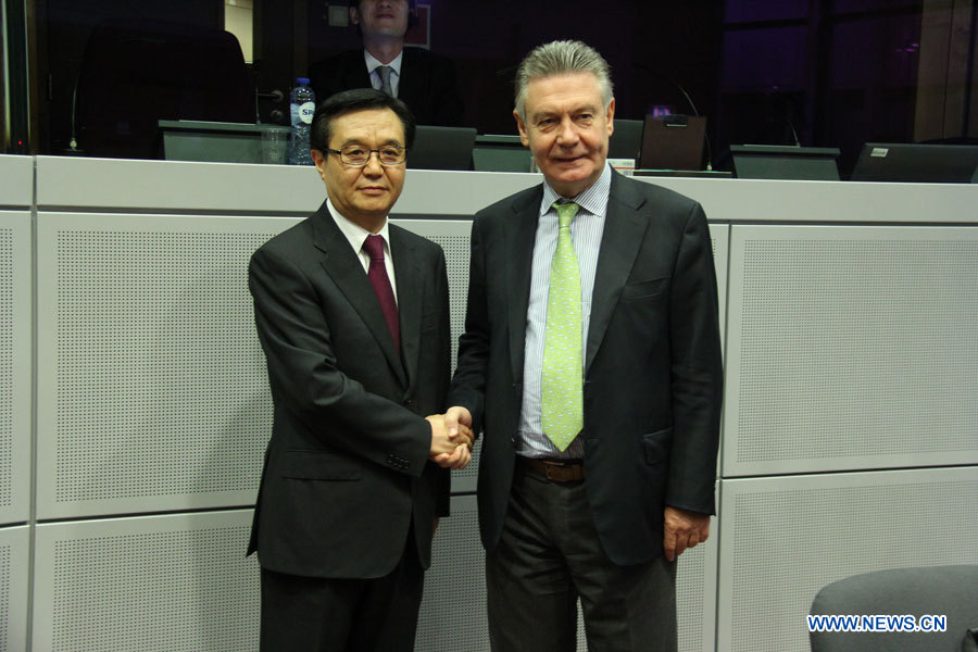 L'UE et la Chine parviennent à un accord sur un litige concernant les télécommunications