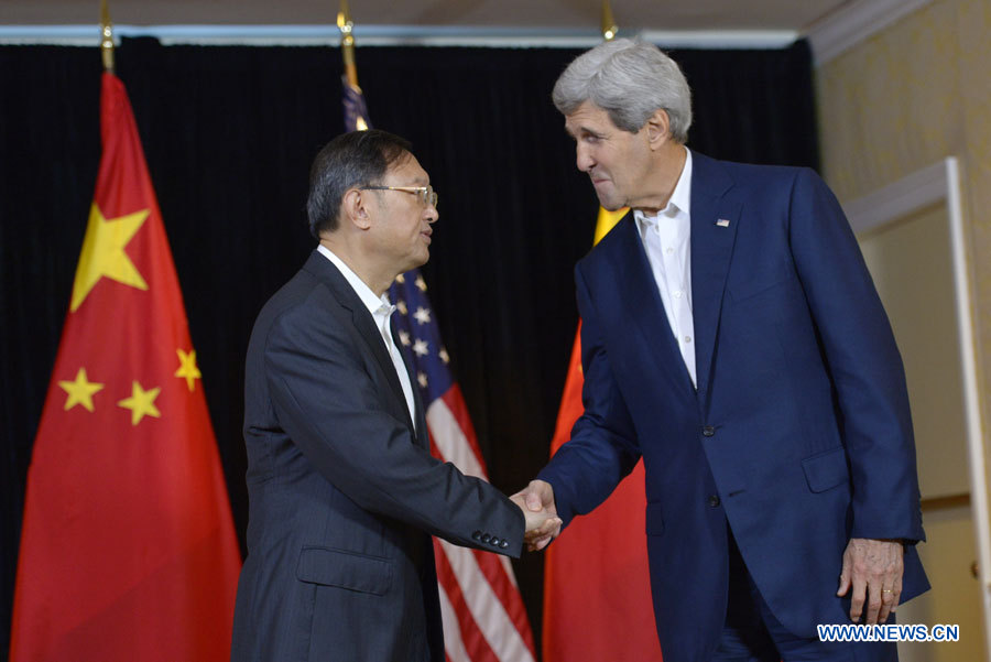 La Chine et les Etats-Unis travaillent ensemble pour garantir le succès de la prochaine visite de Barack Obama en Chine