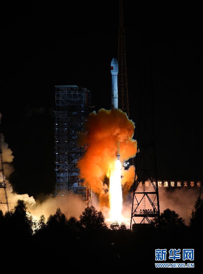 Lancement réussi du vol d'essai de la 3e phase de la mission lunaire chinoise