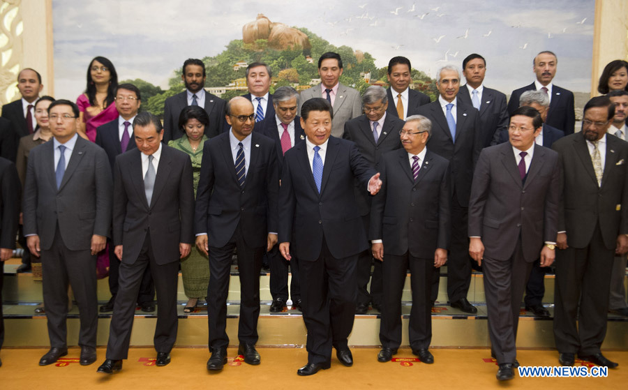 Xi Jinping espère une meilleure gouvernance financière mondiale
