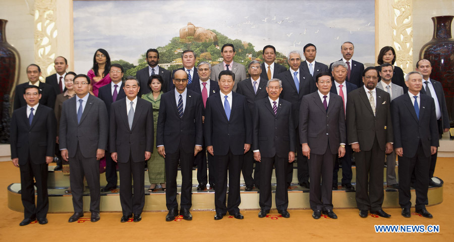 Xi Jinping espère une meilleure gouvernance financière mondiale