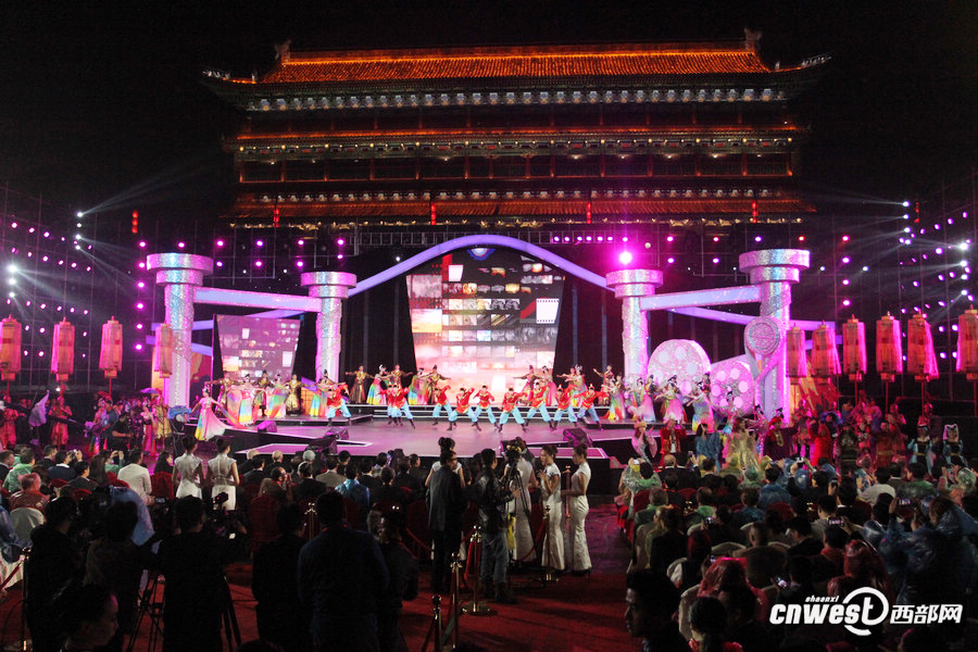Le premier Festival international du cinéma de la Route de la Soie de Xi’an