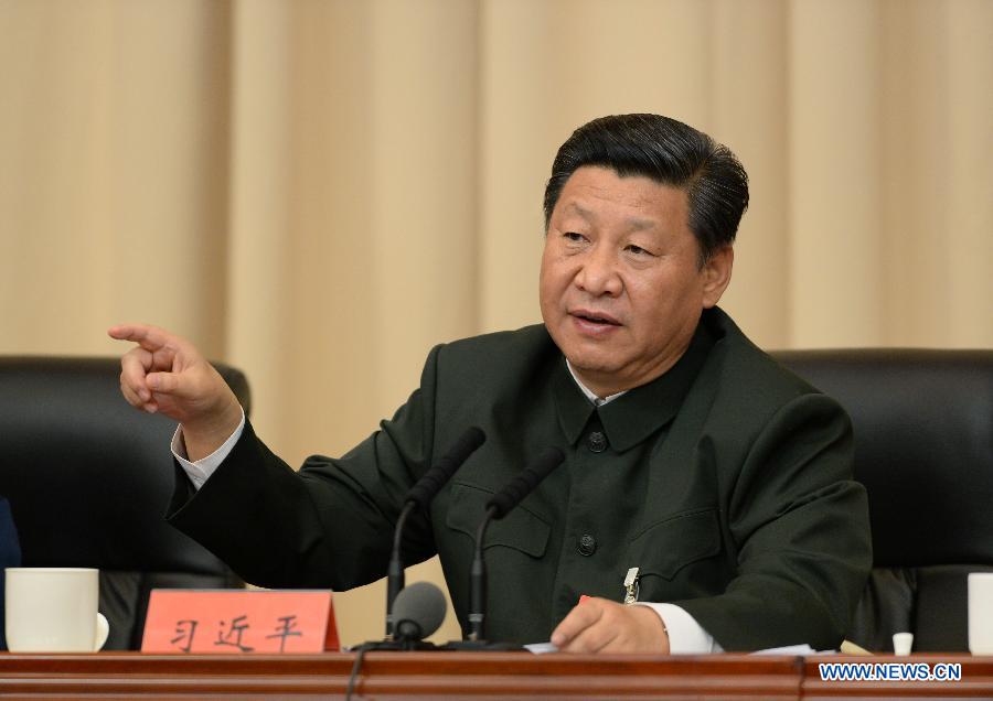 Xi Jinping exhorte à une introspection sérieuse après l'affaire Xu Caihou